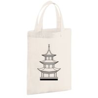 Cotton party bag for life Thumbnail