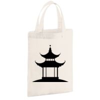 Cotton party bag for life Thumbnail