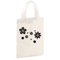 Cotton party bag for life Thumbnail