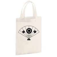 Cotton party bag for life Thumbnail