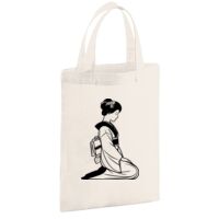 Cotton party bag for life Thumbnail