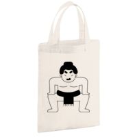 Cotton party bag for life Thumbnail