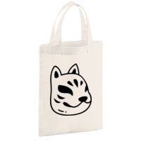 Cotton party bag for life Thumbnail