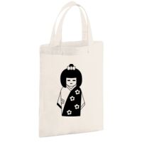 Cotton party bag for life Thumbnail