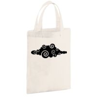 Cotton party bag for life Thumbnail