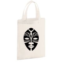 Cotton party bag for life Thumbnail