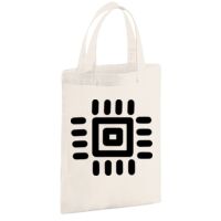 Cotton party bag for life Thumbnail