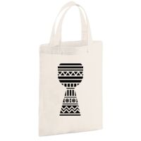 Cotton party bag for life Thumbnail
