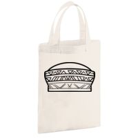 Cotton party bag for life Thumbnail