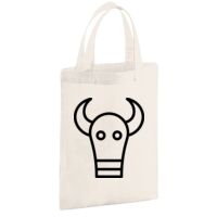 Cotton party bag for life Thumbnail