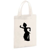Cotton party bag for life Thumbnail