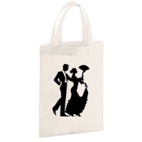 Cotton party bag for life Thumbnail