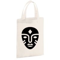Cotton party bag for life Thumbnail