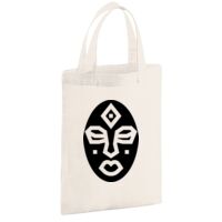 Cotton party bag for life Thumbnail