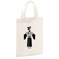 Cotton party bag for life Thumbnail