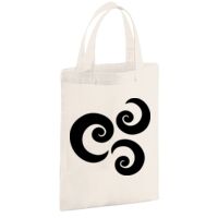 Cotton party bag for life Thumbnail