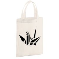 Cotton party bag for life Thumbnail