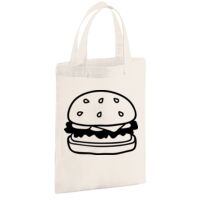 Cotton party bag for life Thumbnail