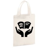 Cotton party bag for life Thumbnail