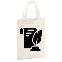 Cotton party bag for life Thumbnail