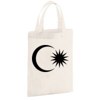 Cotton party bag for life Thumbnail