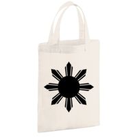 Cotton party bag for life Thumbnail