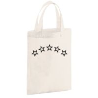 Cotton party bag for life Thumbnail