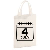 Cotton party bag for life Thumbnail