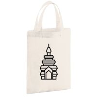 Cotton party bag for life Thumbnail