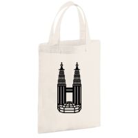Cotton party bag for life Thumbnail