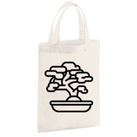 Cotton party bag for life Thumbnail