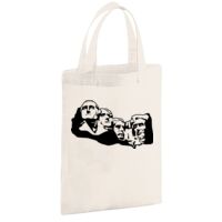 Cotton party bag for life Thumbnail