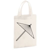 Cotton party bag for life Thumbnail