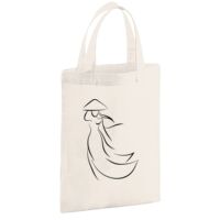 Cotton party bag for life Thumbnail