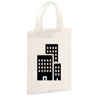 Cotton party bag for life Thumbnail