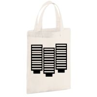 Cotton party bag for life Thumbnail