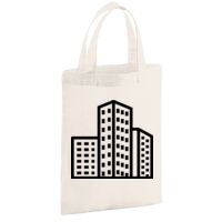 Cotton party bag for life Thumbnail
