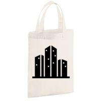 Cotton party bag for life Thumbnail