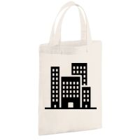 Cotton party bag for life Thumbnail