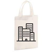 Cotton party bag for life Thumbnail