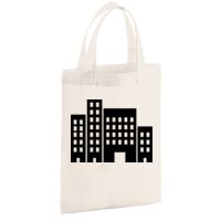 Cotton party bag for life Thumbnail