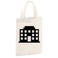 Cotton party bag for life Thumbnail
