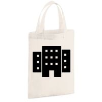 Cotton party bag for life Thumbnail