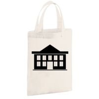 Cotton party bag for life Thumbnail