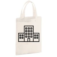 Cotton party bag for life Thumbnail
