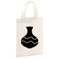 Cotton party bag for life Thumbnail