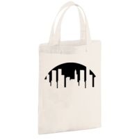 Cotton party bag for life Thumbnail
