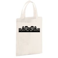 Cotton party bag for life Thumbnail