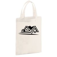 Cotton party bag for life Thumbnail