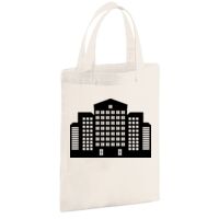 Cotton party bag for life Thumbnail